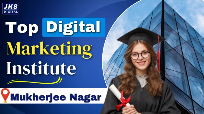 Best Digital Marketing Institute in Dwarka