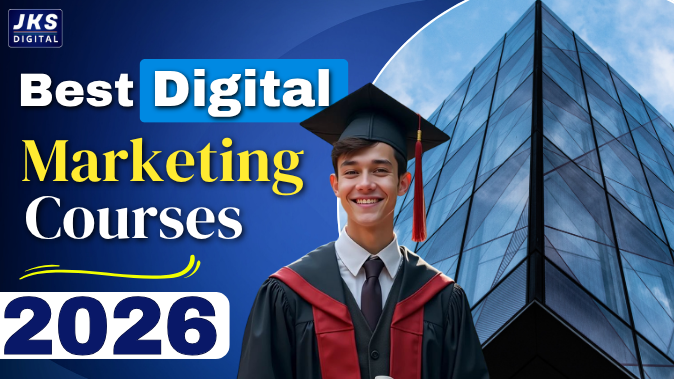 Best Digital Marketing Courses 2026