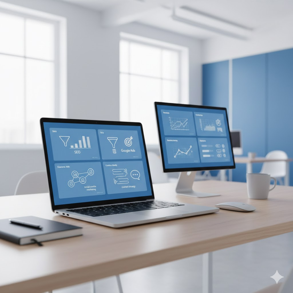 Digital Marketing Institute in Janakpuri