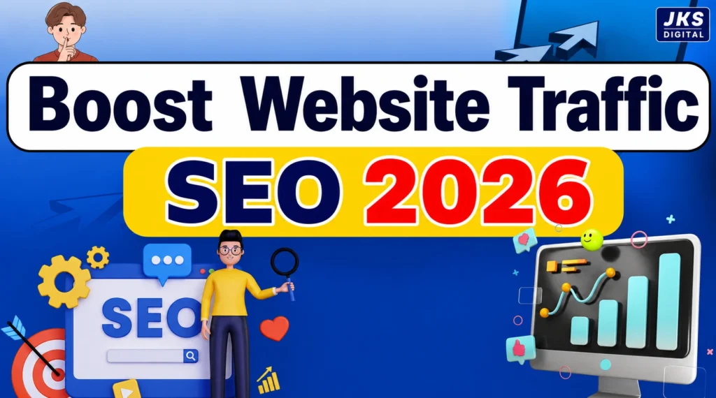 SEO in Digital Marketing 2026