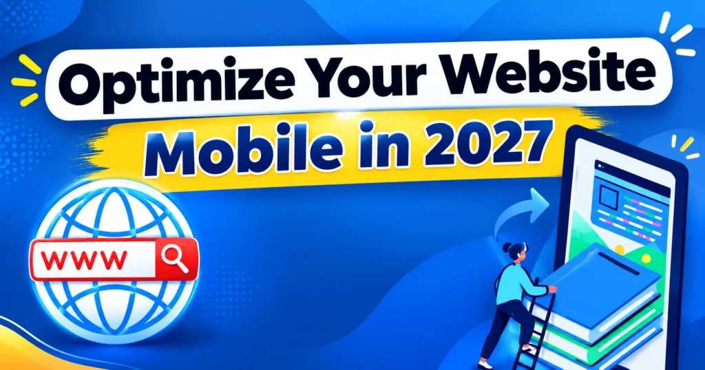 How to Optimize Your Website for Mobile Users in 2027