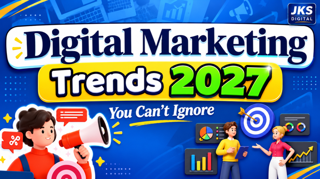 Digital Marketing Trends 2027