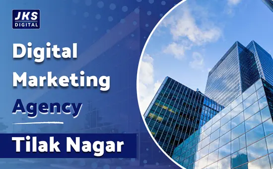 Digital Marketing Solutions Agency in Tilak Nagar