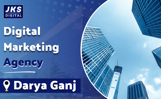 Digital Marketing Services in Darya Ganj