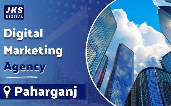 Digital Marketing Services in Paharganj