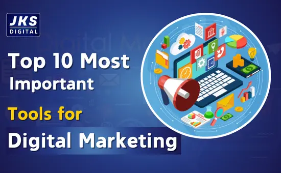 Top 10 Digital Marketing Tools