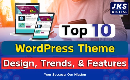 Top 10 WordPress Themes