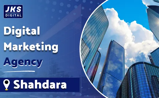 Digital Marketing Services in Shahdara