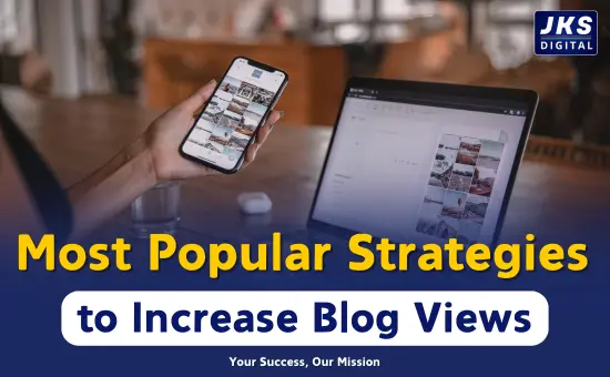 Increase Blog Views