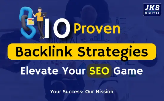 10 Proven Backlink Strategies