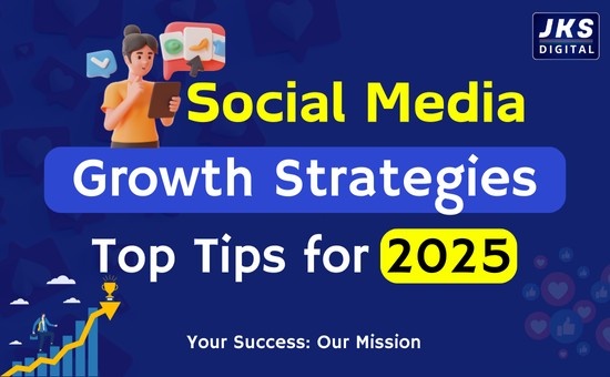 Social Media Growth Strategies