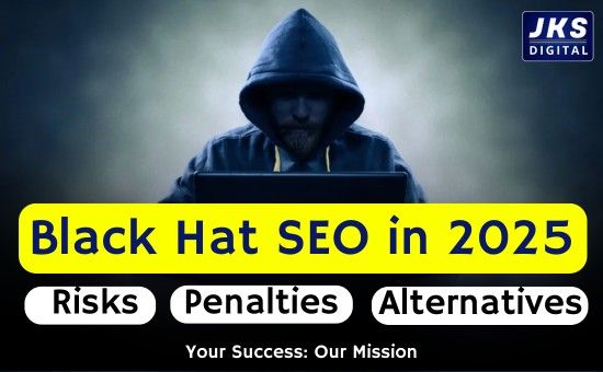 Black Hat SEO in 2025