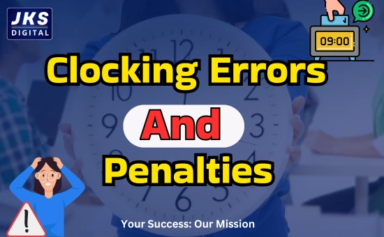 Clocking Errors and Penalties