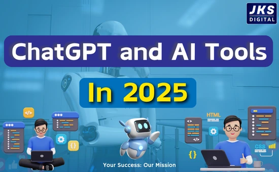 ChatGpt And AI Tools In 2025