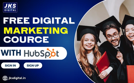 Free Digital Marketing Cource
