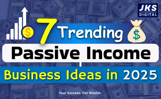 Passive Income Business Ideas