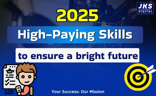 2025 high-paying skills