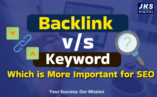 Backlink v/s Keyword
