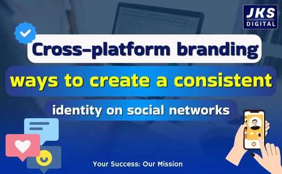 Cross-platform branding