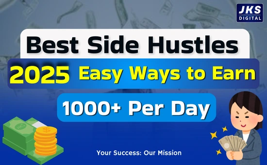 Best Side Hustles of 2025