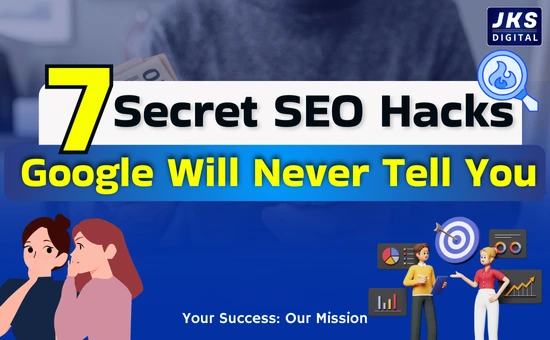 7 Secret SEO Hacks