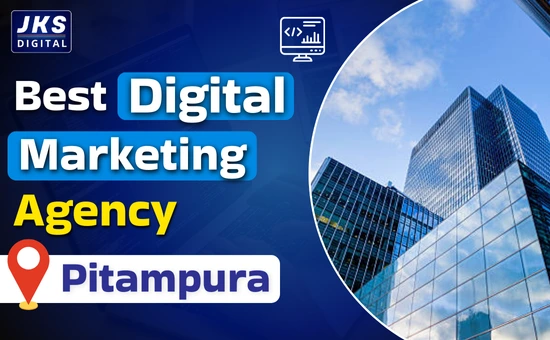 Digital Marketing Agency in Pitampura