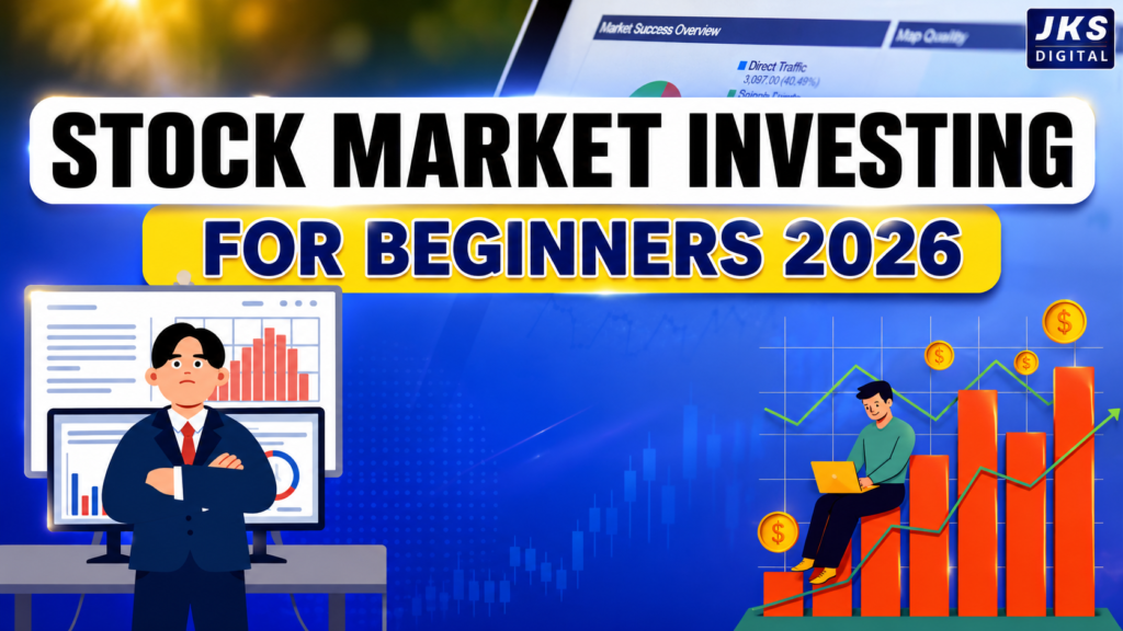 How to Invest in Stock Market in India in 2026