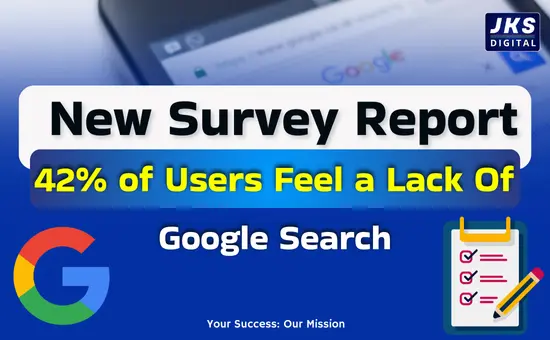 New survey report