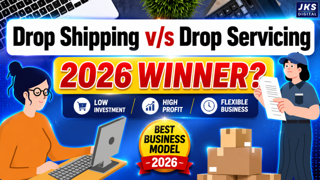 Drop Shipping and Drop Servicing in 2026