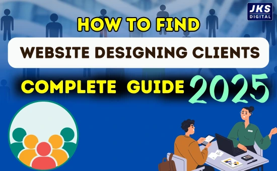 How to Find Website Designing Clients