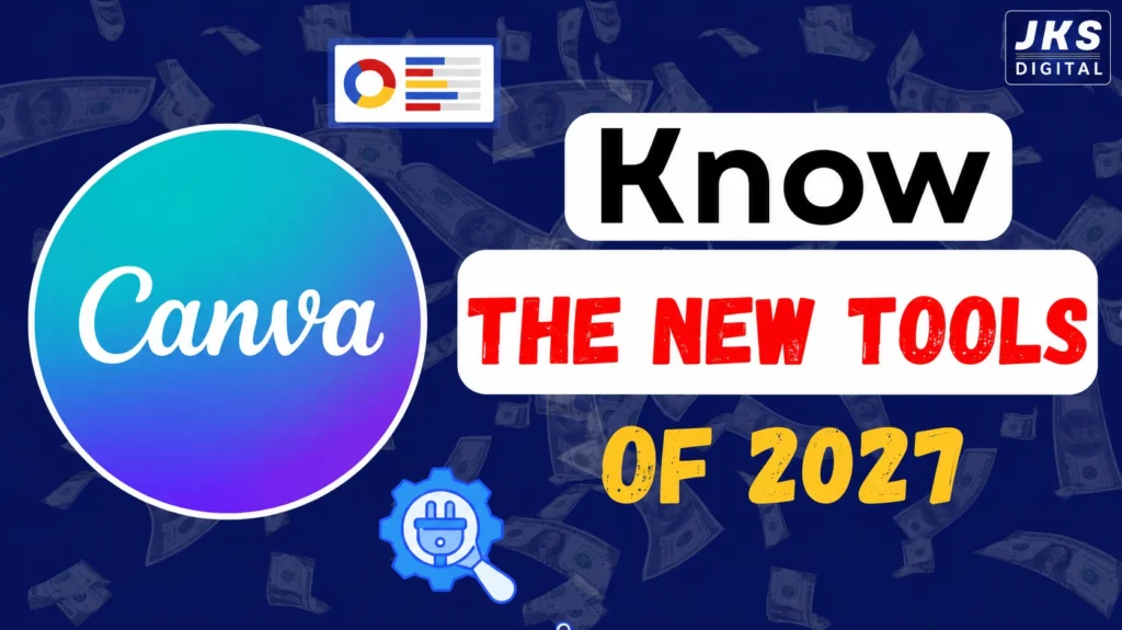 Canva AI Features 2027