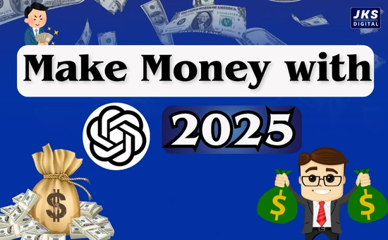 Make Money with ChatGPT in 2025