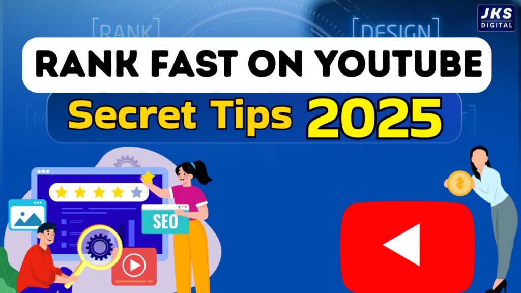 5 Simple Tricks to Rank YouTube Videos Fast