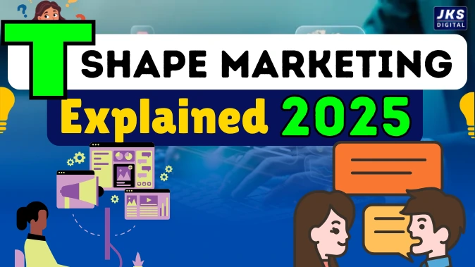 T-Shape Marketing