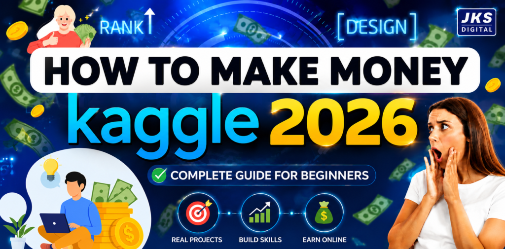 How to Make Money with Kaggle in 2026