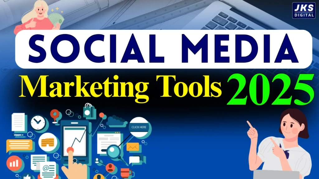 Social Media Marketing Tools