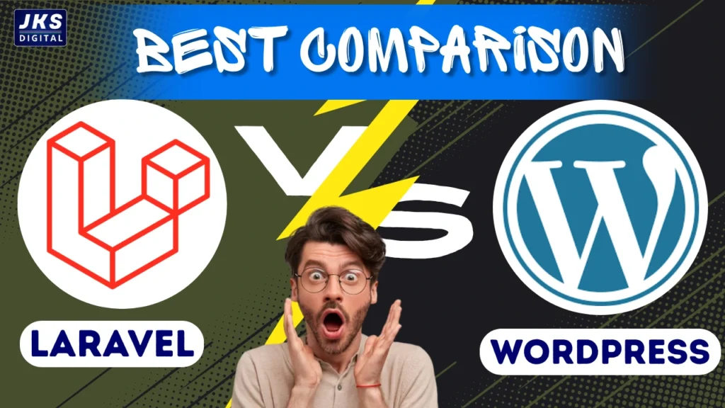Laravel vs WordPress