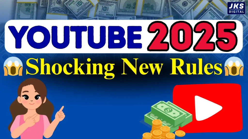 YouTube Update 2025