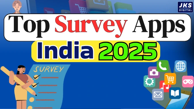 Top Survey Apps in India