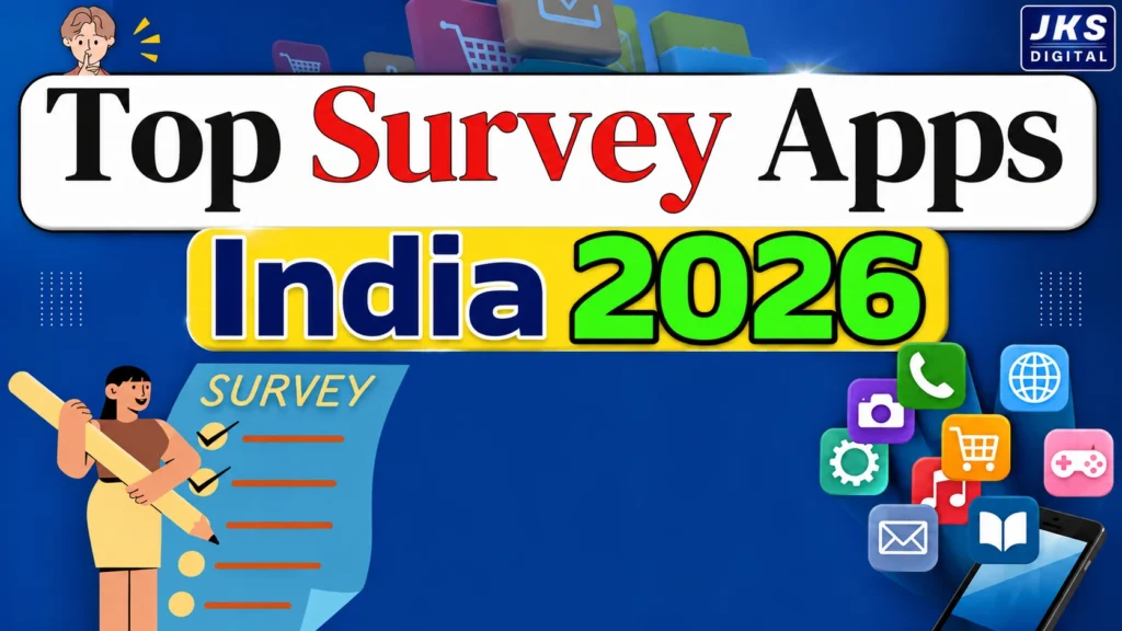 10 Best Survey Apps in India 2026