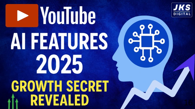YouTube AI Features 2025