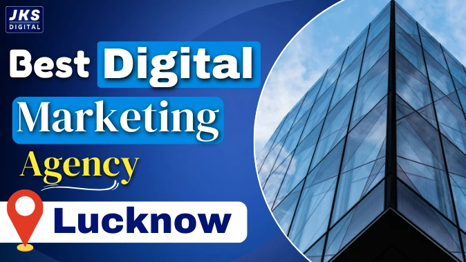 Best Digital Marketing Agency in Lucknow