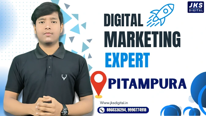 Best Digital Marketing Institute in Pitampura