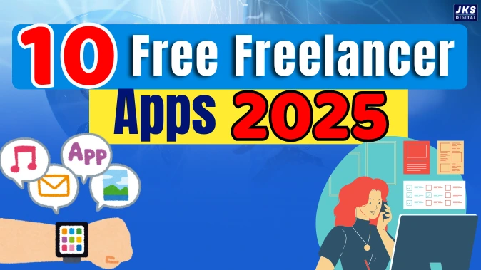 Top 10 Free Freelancer Apps