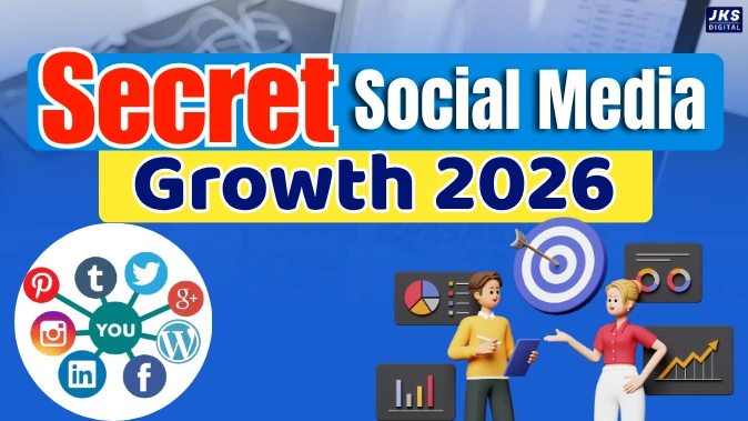 Secret to Social Media Growth in 2026
