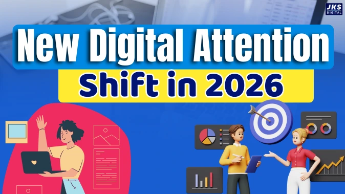20-Second Rule of Digital Attention in 2026
