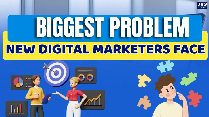 The Biggest Problem New Digital Marketers Face: How to Get Clients?