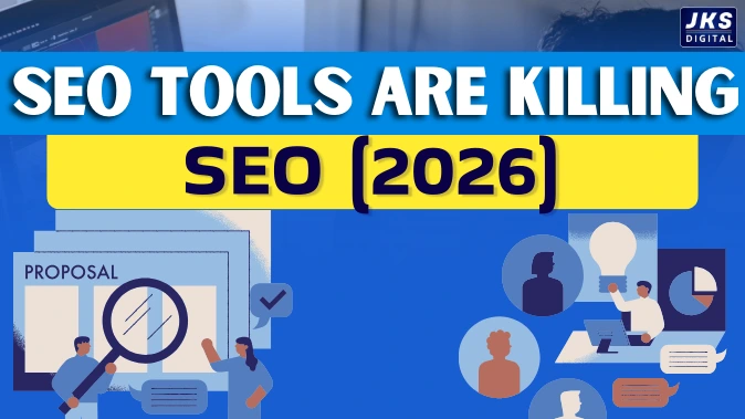 How SEO Tools Are Destroying SEO in 2026