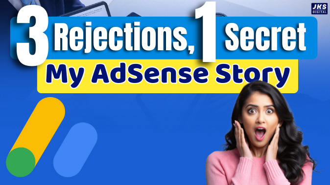 The Real Formula for Google AdSense Approval