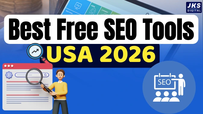 Best Free SEO Tools in the USA 2026: Keyword Research, Site Audit & Website Ranking